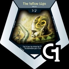 The Yellow Sign